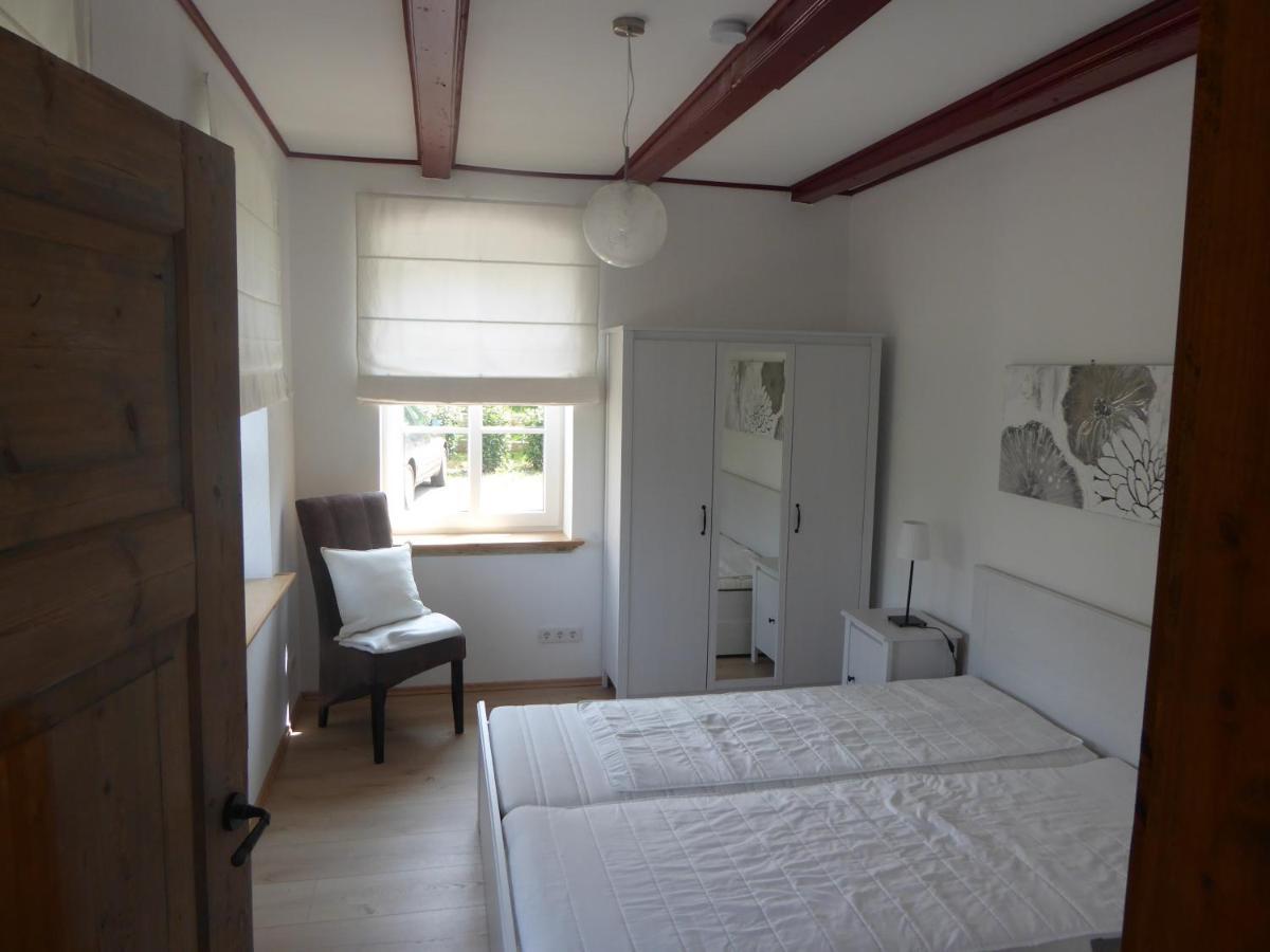 Ferienwohnung Elise Im Gulfhof Am Kanal Grossefehn Zewnętrze zdjęcie