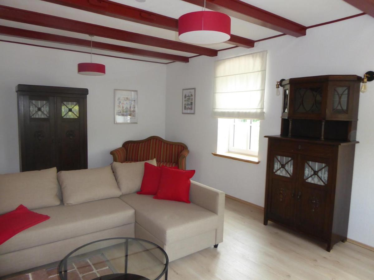 Ferienwohnung Elise Im Gulfhof Am Kanal Grossefehn Zewnętrze zdjęcie