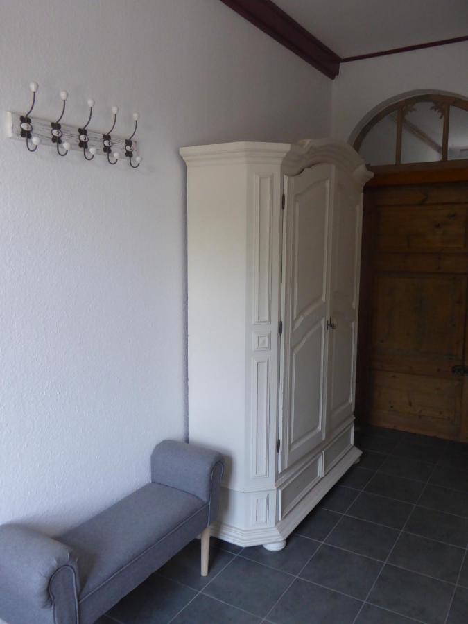 Ferienwohnung Elise Im Gulfhof Am Kanal Grossefehn Zewnętrze zdjęcie