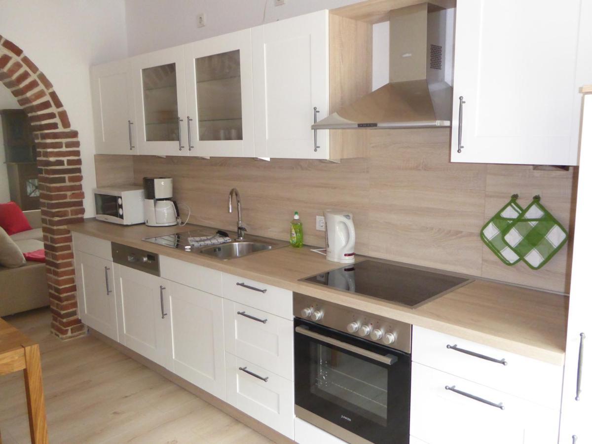 Ferienwohnung Elise Im Gulfhof Am Kanal Grossefehn Zewnętrze zdjęcie